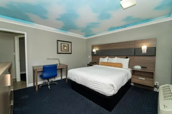 Hollywood Palms Inns & Suites 8
